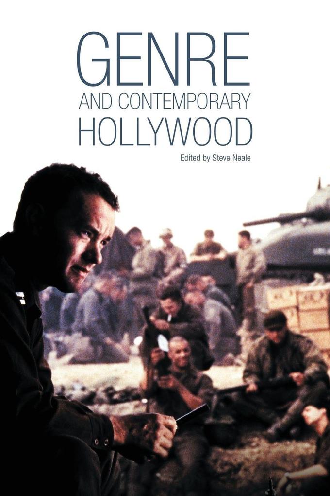Genre and Contemporary Hollywood