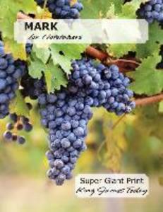 MARK for Notetakers: Super Giant Print-28 point King James Today