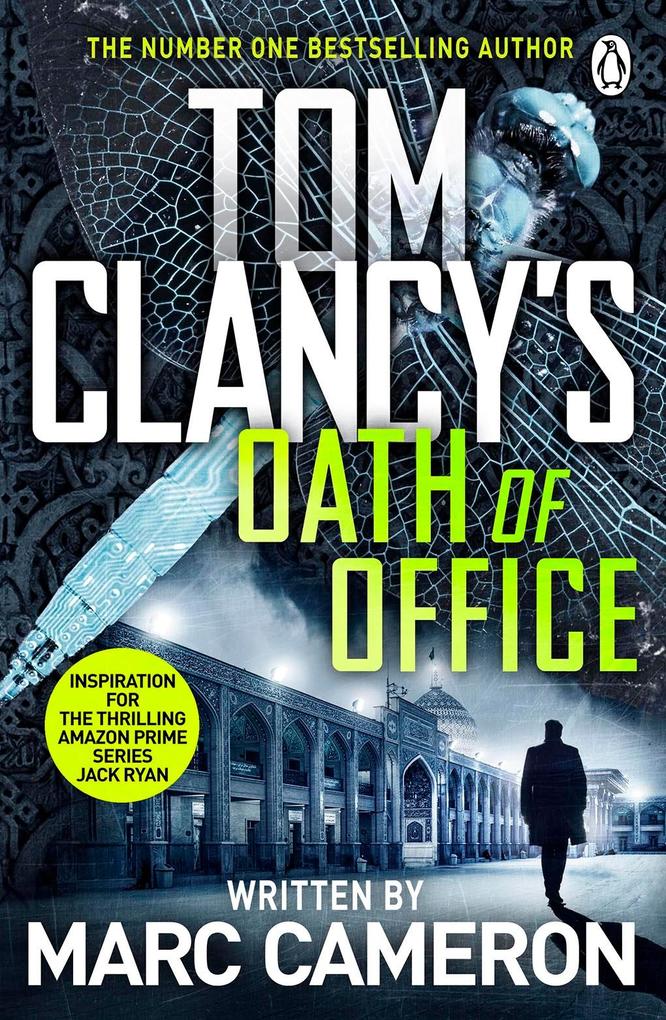 Tom Clancy‘s Oath of Office