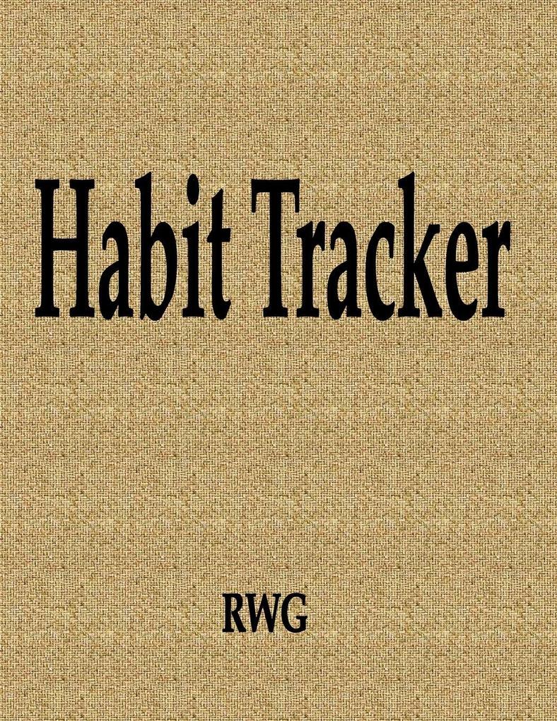 Habit Tracker