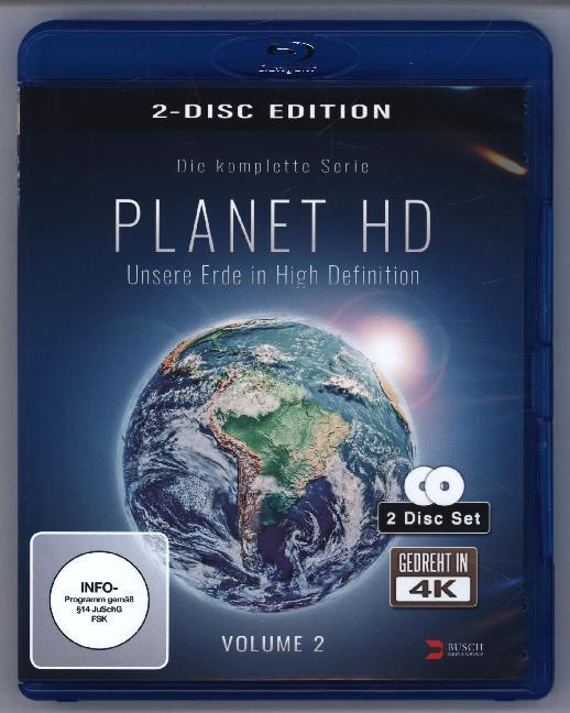 Planet HD - Unsere Erde in High Definition