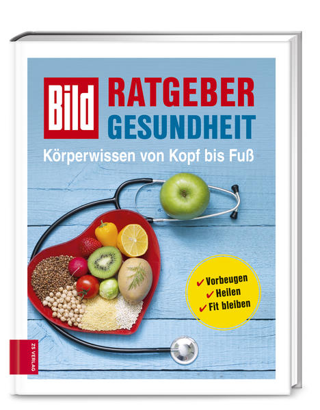 BILD Ratgeber Gesundheit (Mängelexemplar)