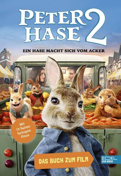 Image of Peter Hase 2 - Ein Hase macht sich vom Acker