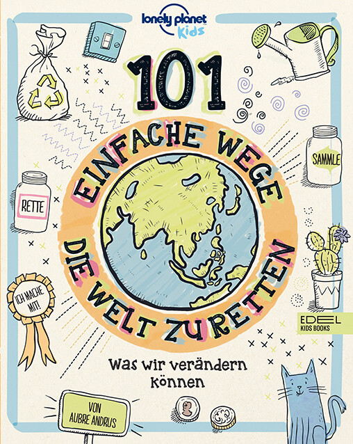 Image of 101 einfache Wege die Welt zu retten