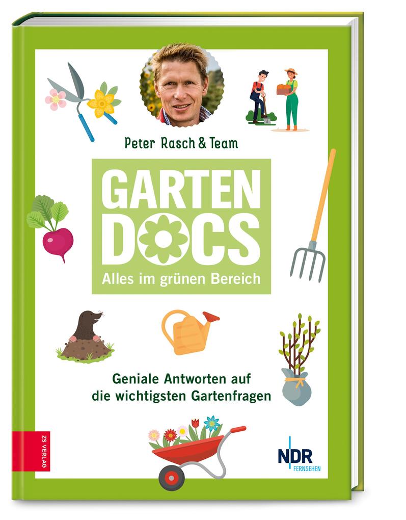 Zs Verlag Die Garten-Docs