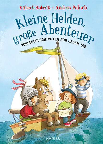 Image of Kleine Helden große Abenteuer