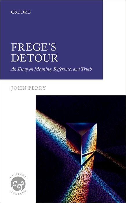 Frege‘s Detour