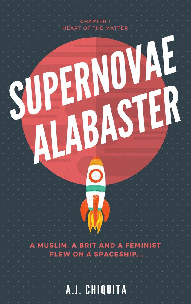 Supernovae Alabaster