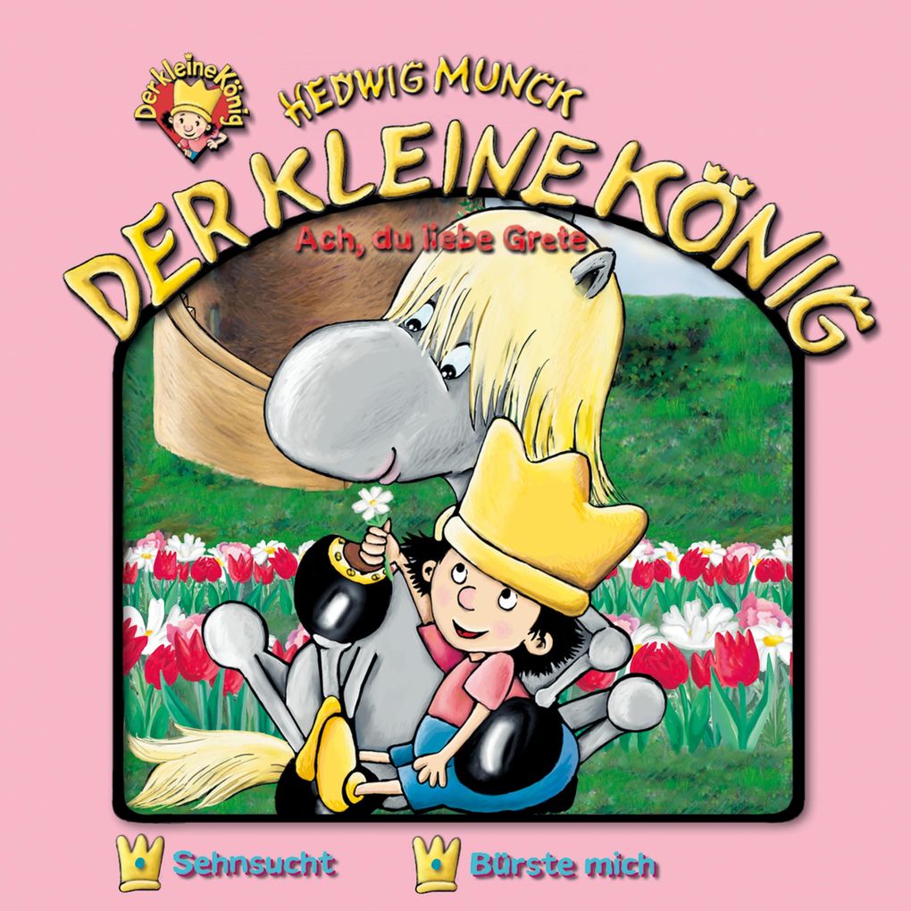 09: Ach du liebe Grete