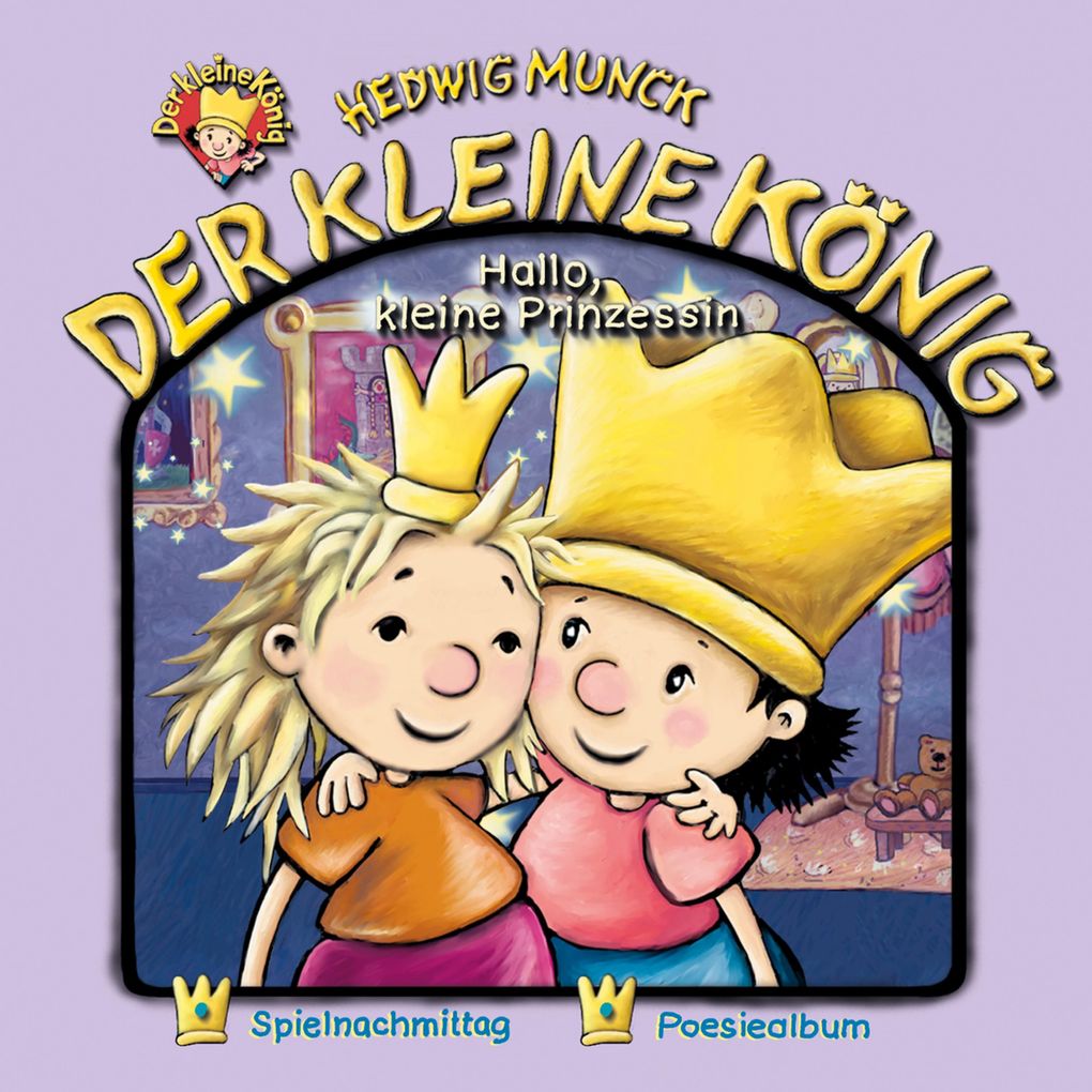 11: Hallo kleine Prinzessin