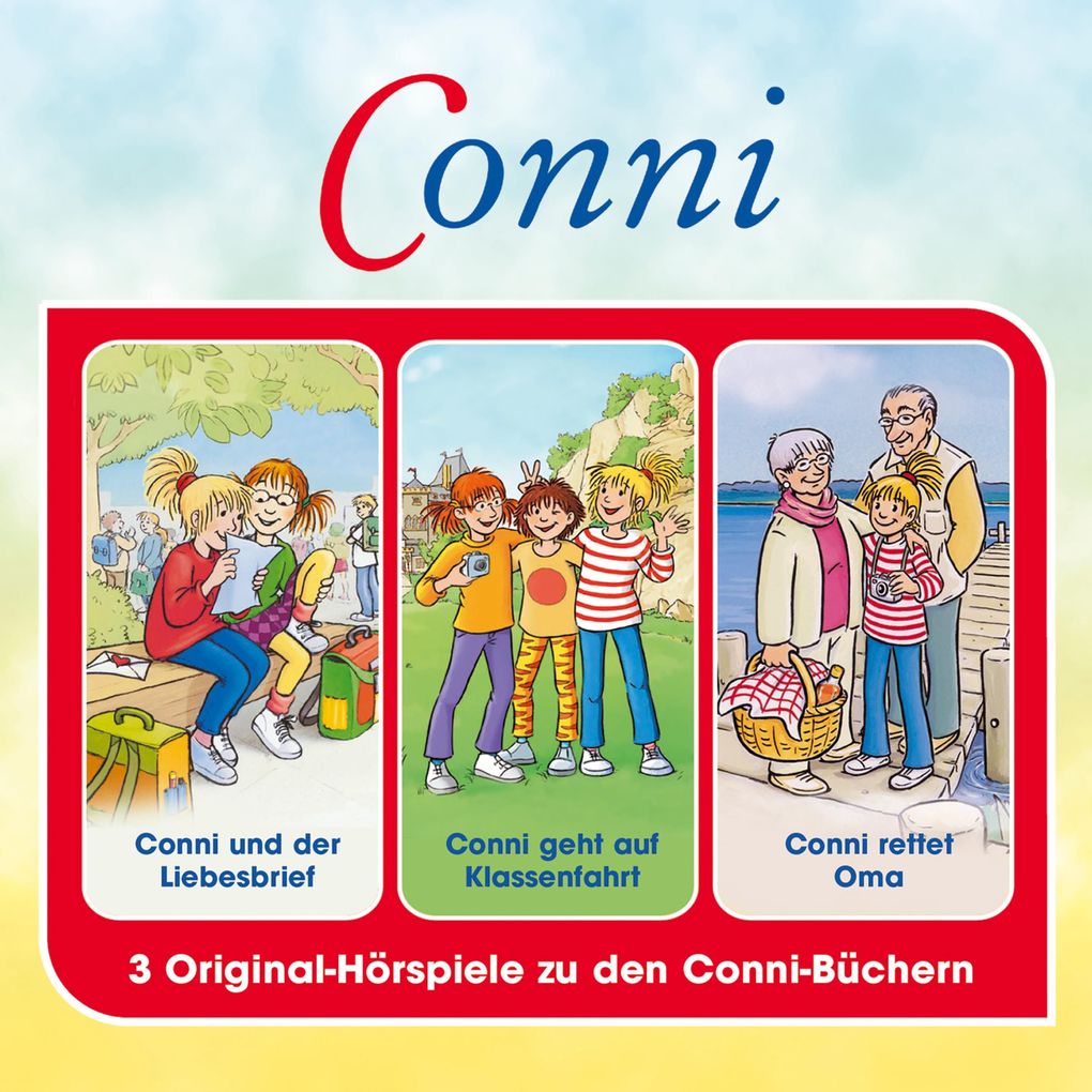 Conni - Hörspielbox Vol. 2