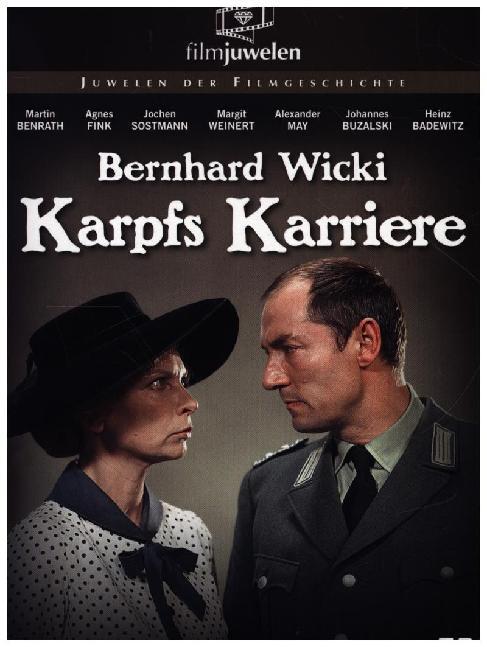 Karpfs Karriere