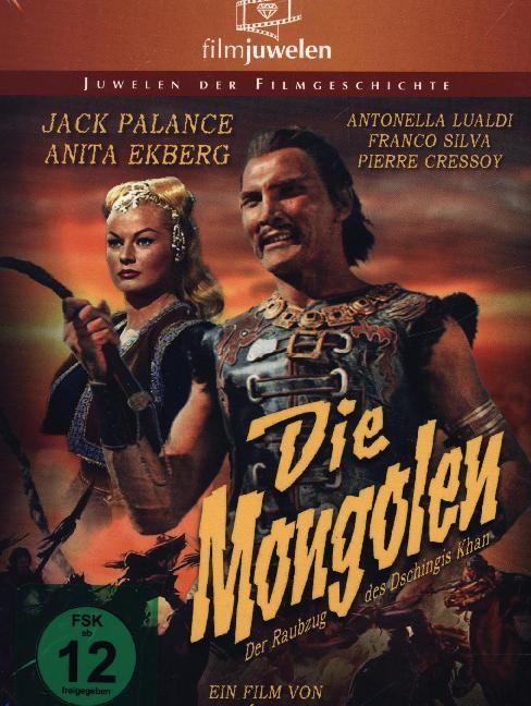 Die Mongolen - Der Raubzug des Dschingis Khan