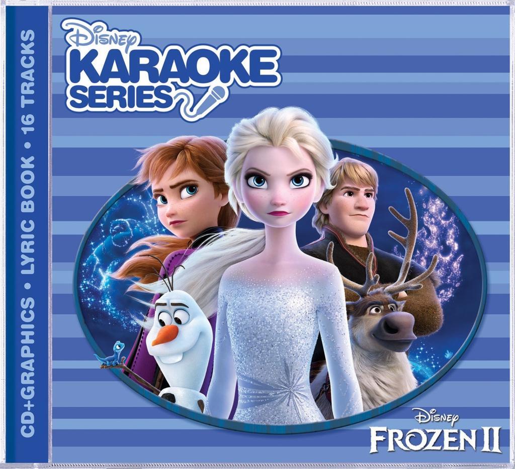Frozen 2 (Karaoke Version)