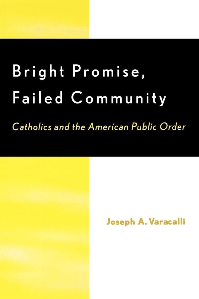 Bright Promise Failed Community