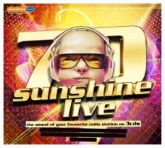 Sunshine Live 70
