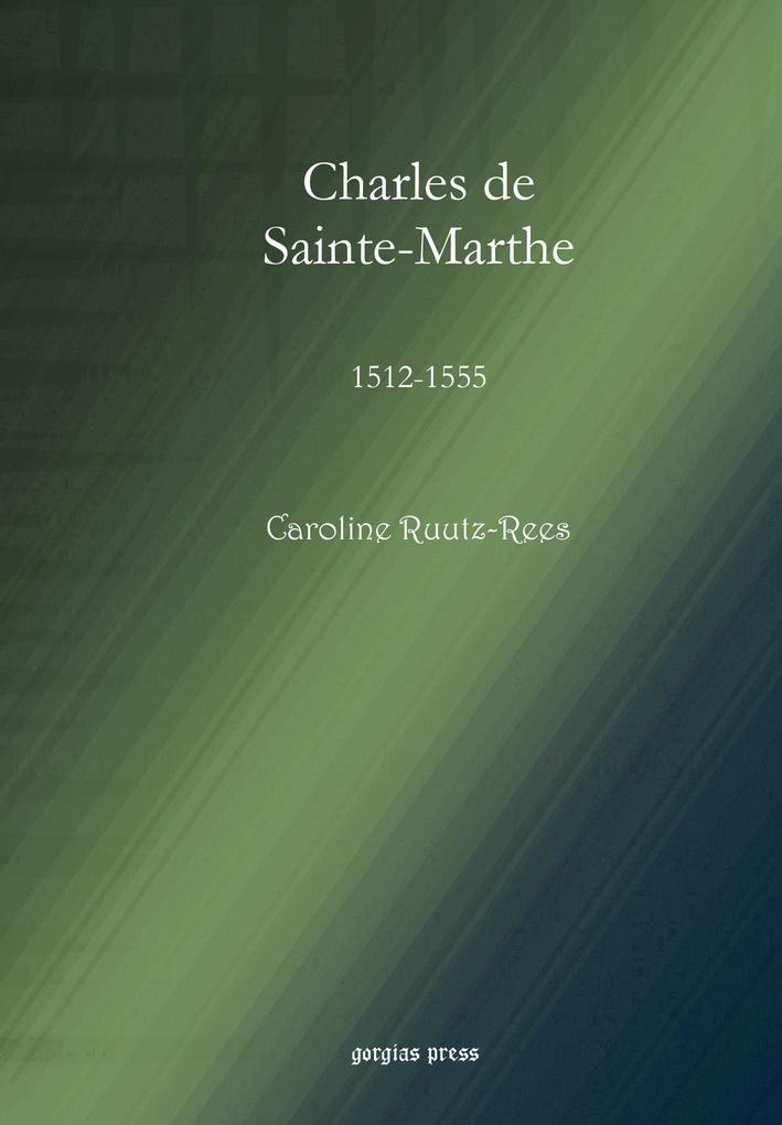 Charles de Sainte-Marthe