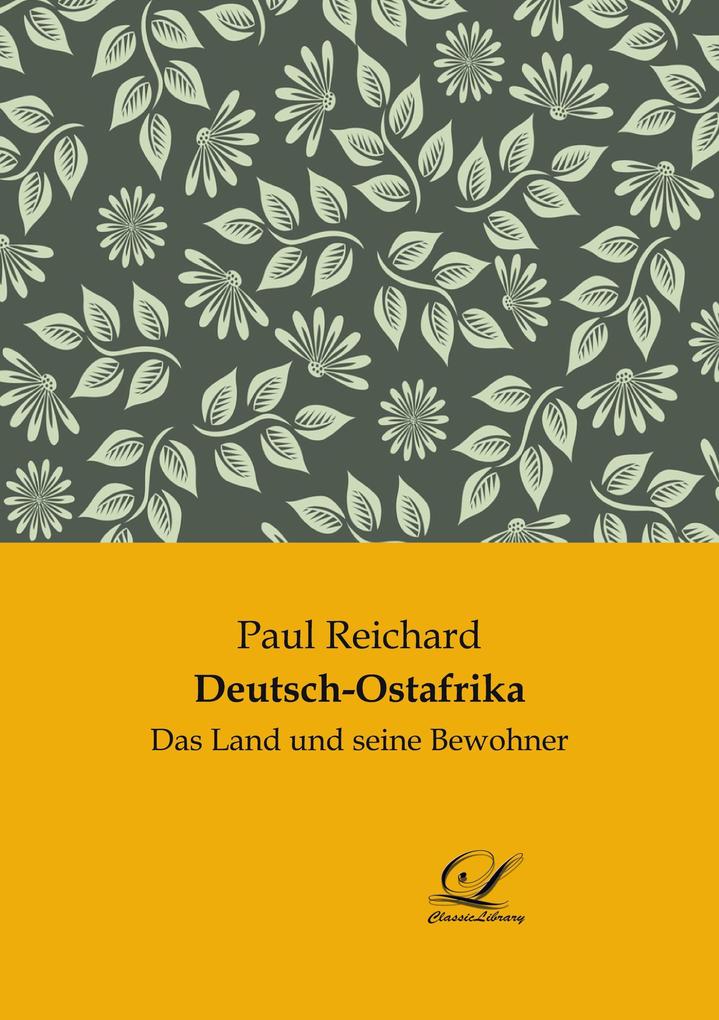 Deutsch-Ostafrika