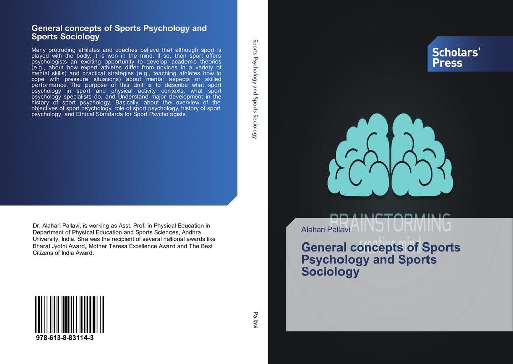 General concepts of Sports Psychology and Sports Sociology