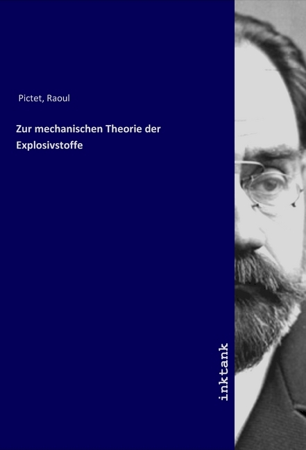 Image of Zur mechanischen Theorie der Explosivstoffe