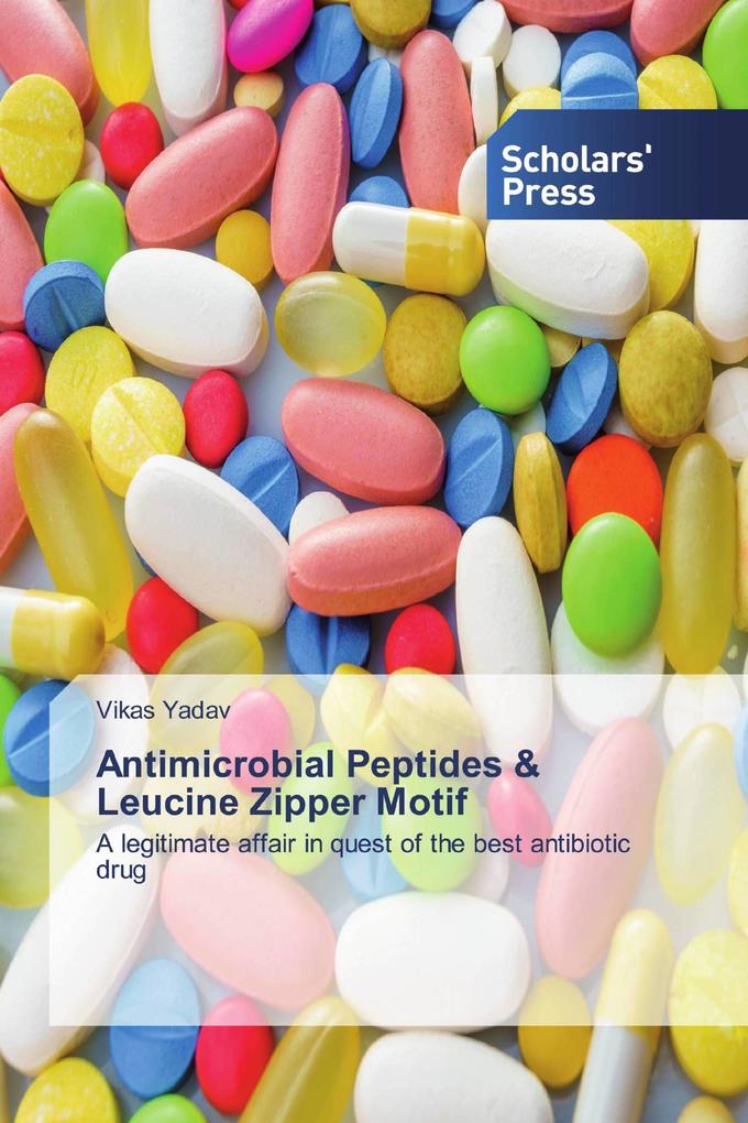 Antimicrobial Peptides & Leucine Zipper Motif