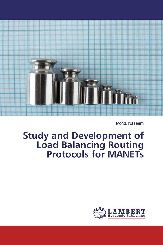 Study and Development of Load Balancing Routing Protocols for MANETs