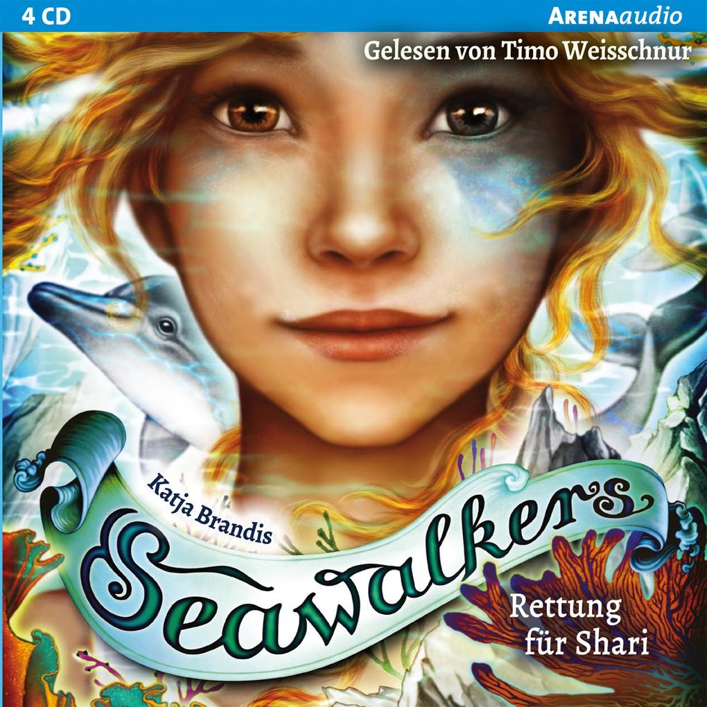 Image of Seawalkers (2). Rettung für Shari