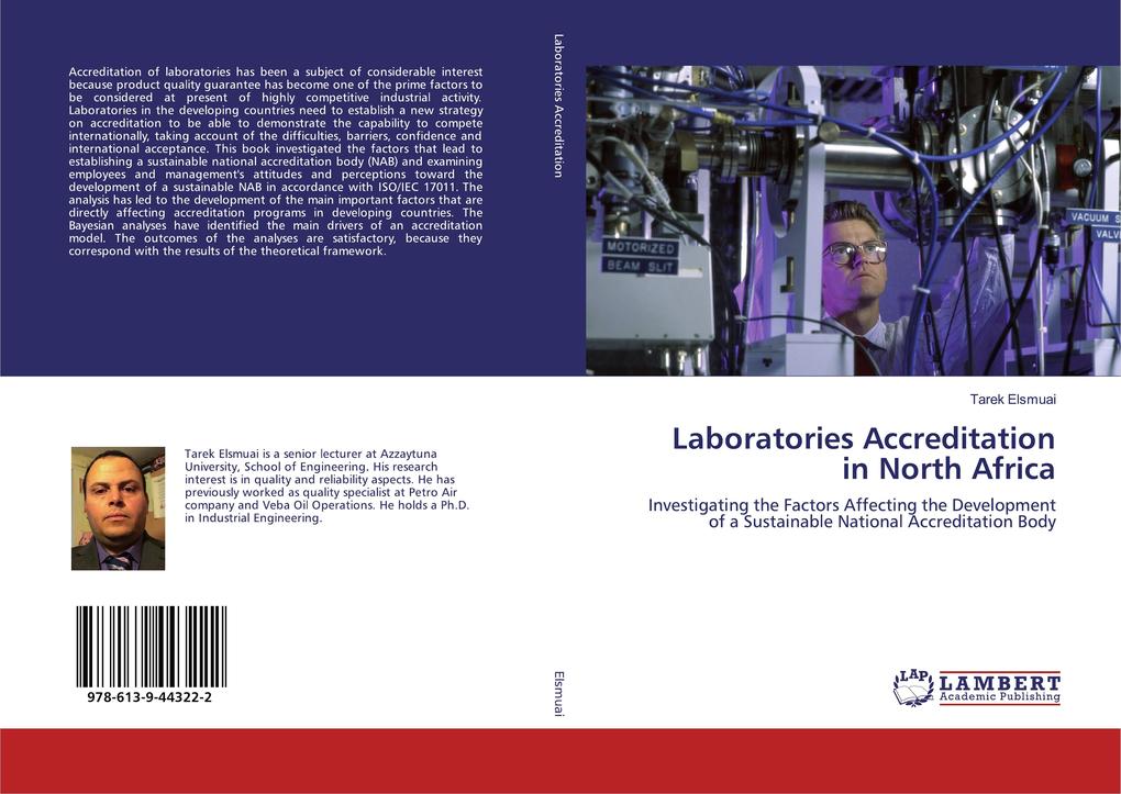 Laboratories Accreditation in North Africa