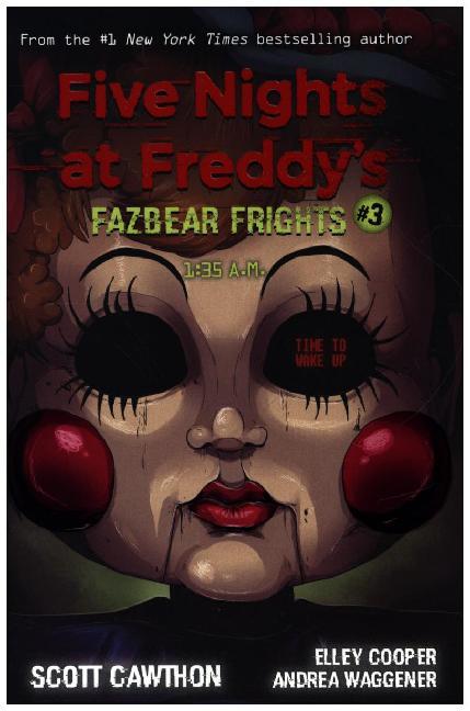 Fazbear Frights 03. 1:35AM