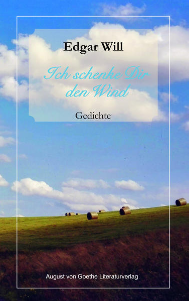 Image of Ich schenke Dir den Wind