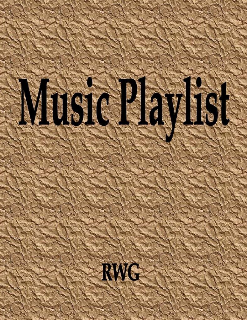 Music Playlist