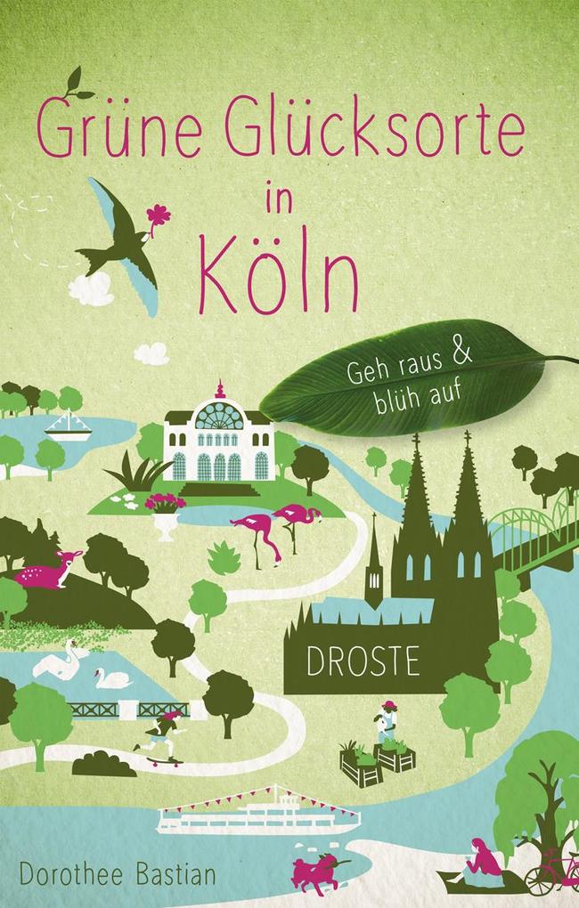 Image of Grüne Glücksorte in Köln