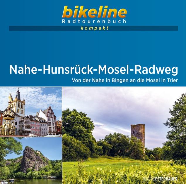 Image of Nahe-Hunsrück-Mosel-Radweg 1 : 50 000