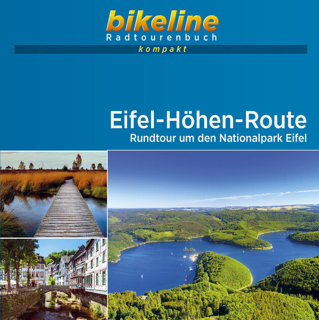 Eifel-Höhen-Route 1 : 50 000