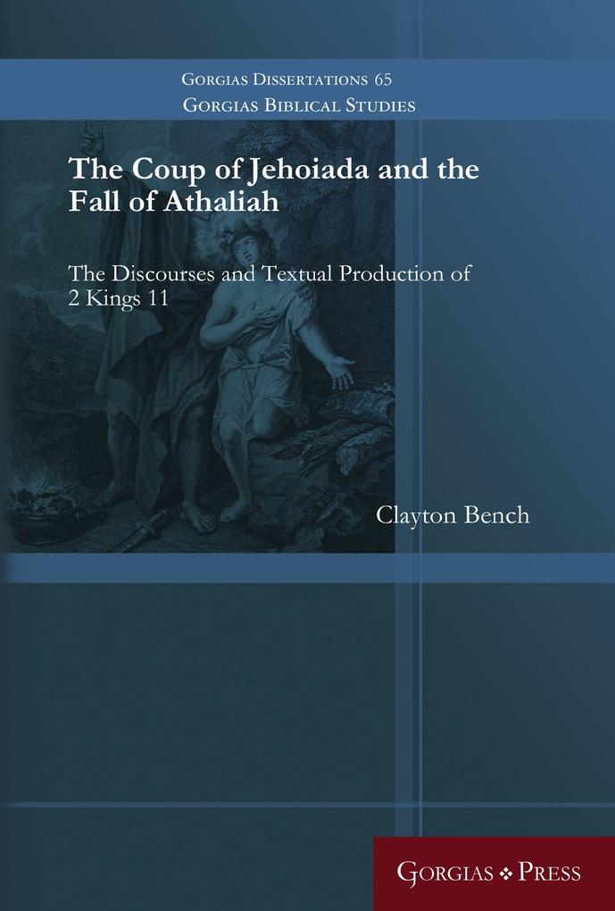 The Coup of Jehoiada and the Fall of Athaliah
