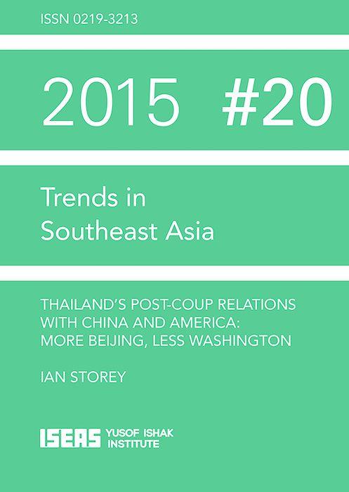 Thailand's Post-Coup Relations with China and America