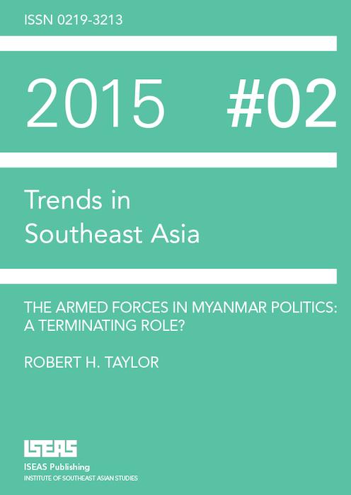 The Armed Forces in Myanmar Politics