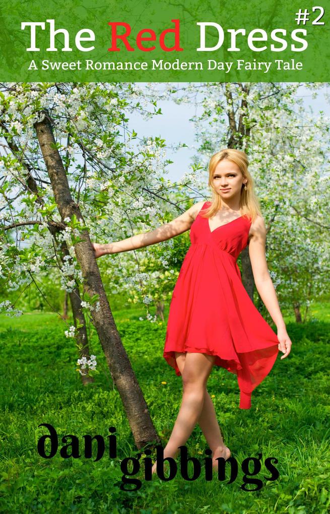 The Red Dress #2 - A Sweet Romance Modern Day Fairytale