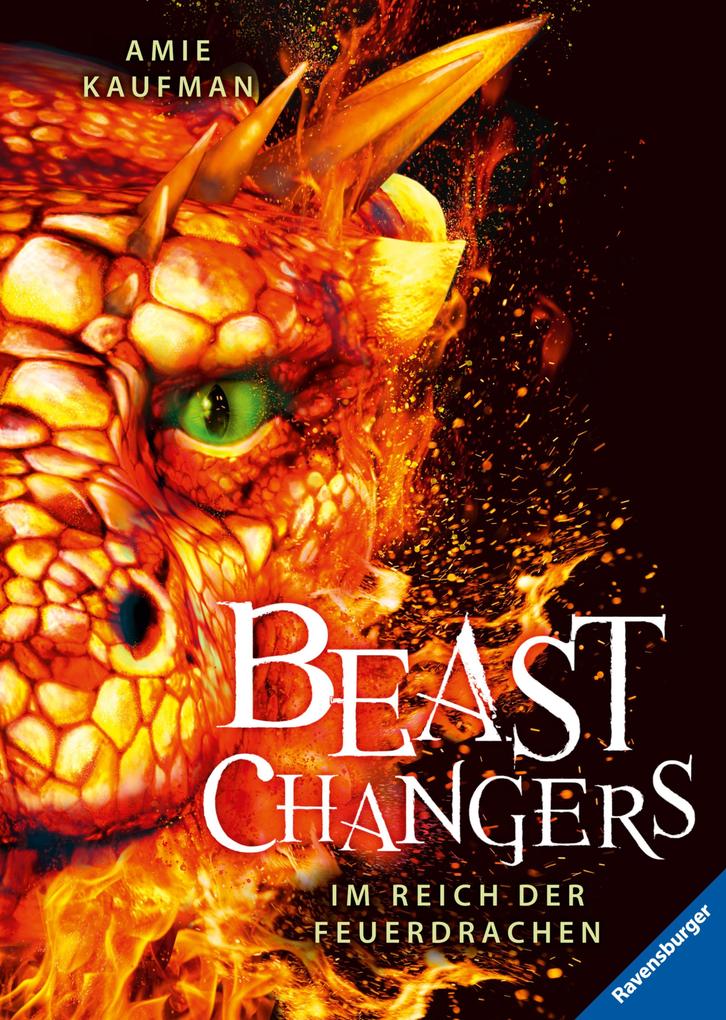 Beast Changers Band 2: Im Reich der Feuerdrachen