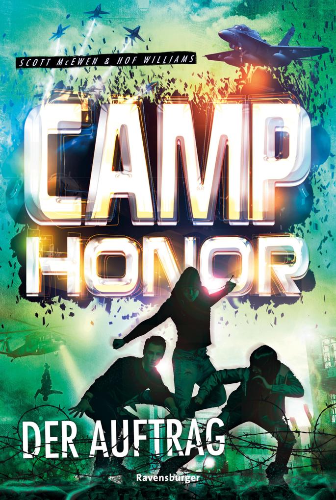 Camp Honor Band 2: Der Auftrag