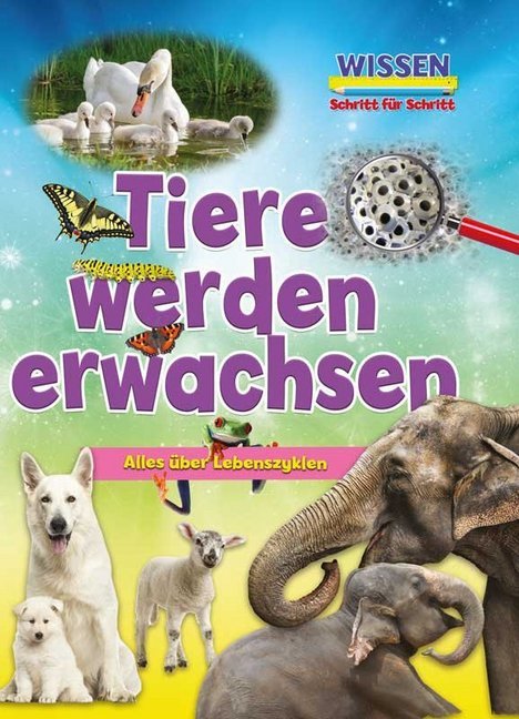 Image of Tiere werden erwachsen