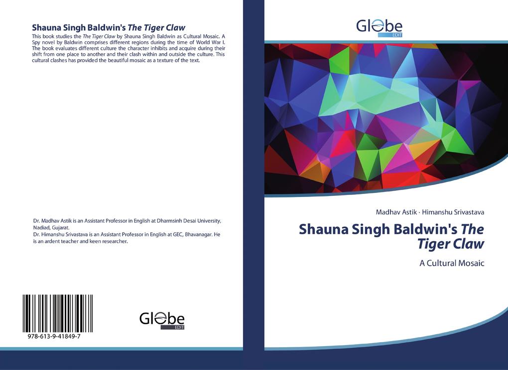 Shauna Singh Baldwin's The Tiger Claw