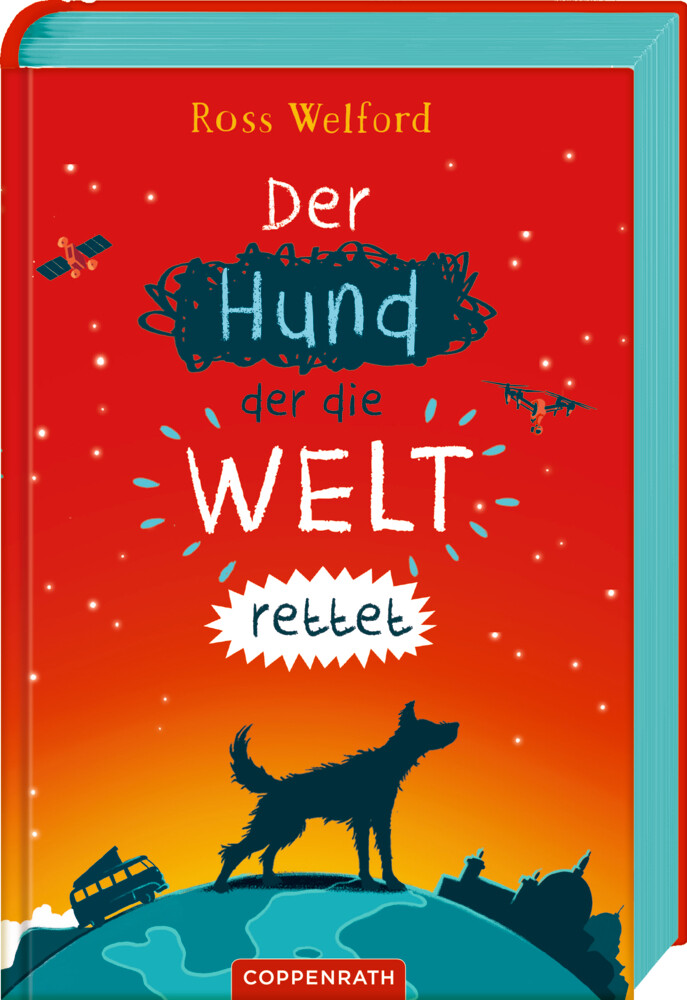 Image of Der Hund der die Welt rettet