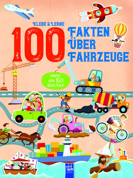 Image of 100 Fakten über Fahrzeuge