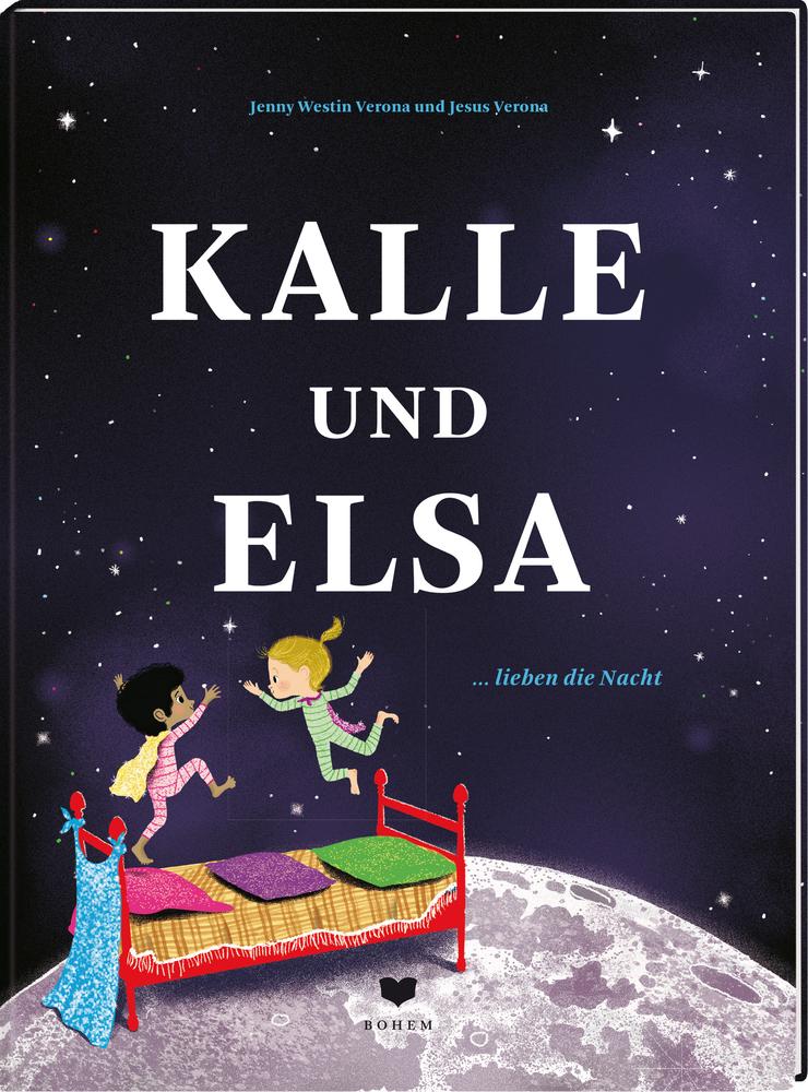 Image of Kalle und Elsa lieben die Nacht