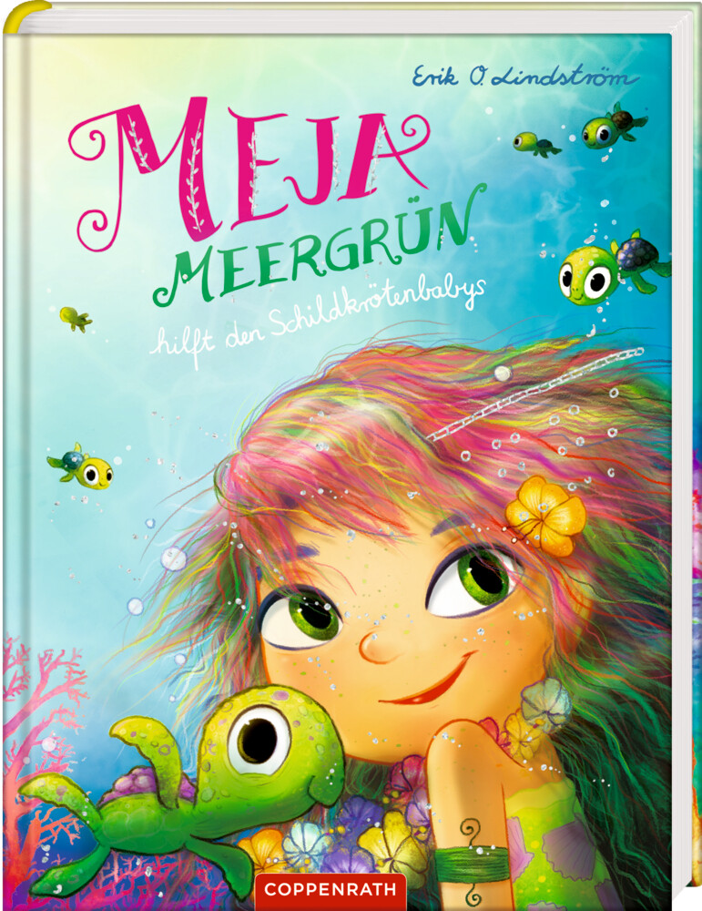 Image of Meja Meergrün (Bd. 6)