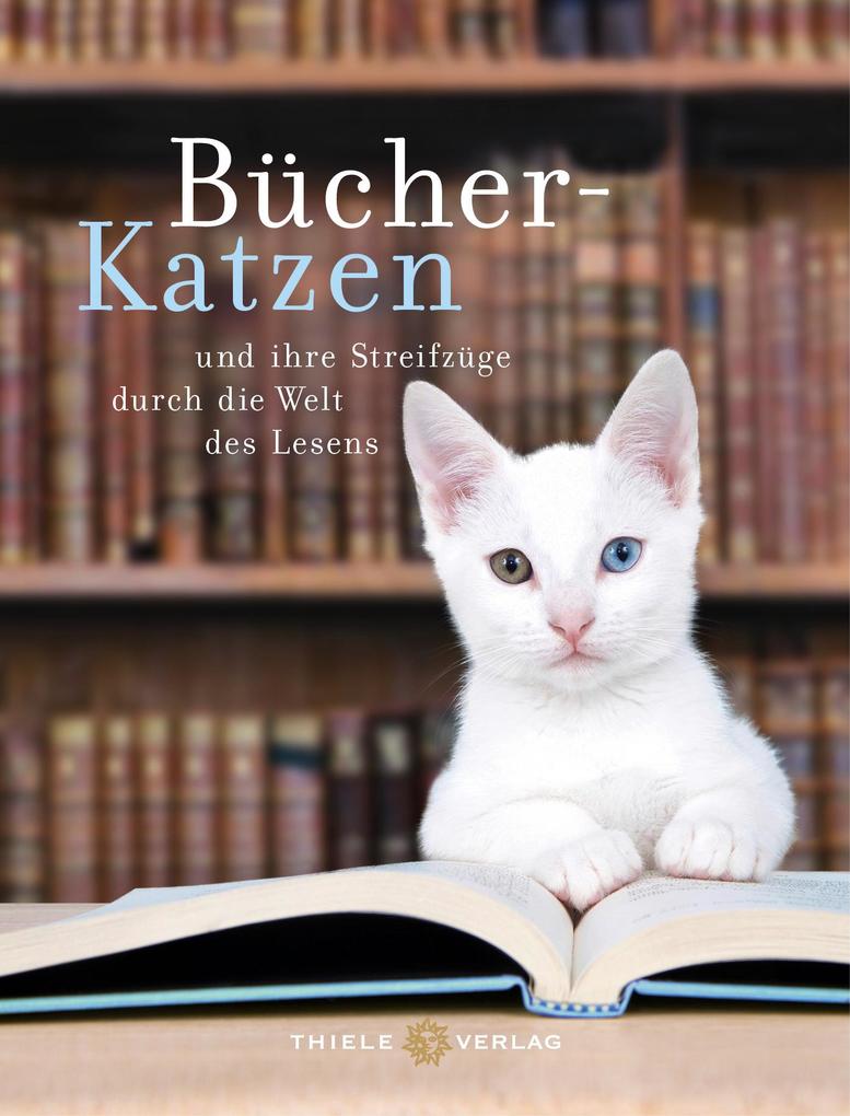 Image of Bücher-Katzen