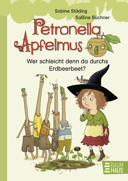 Image of Petronella Apfelmus Erstleser 2. Wer schleicht denn da durchs Erdbeerbeet?