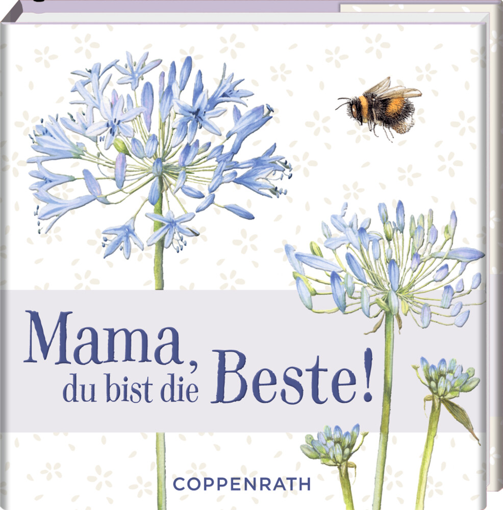 Image of Mama du bist die Beste!