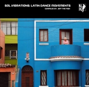 Sol Vibrations: Latin Dance Movements